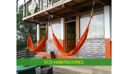 EcoHabitaciones- exterior