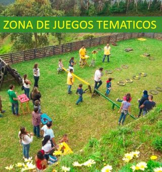 juegos tematicos