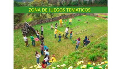 juegos tematicos